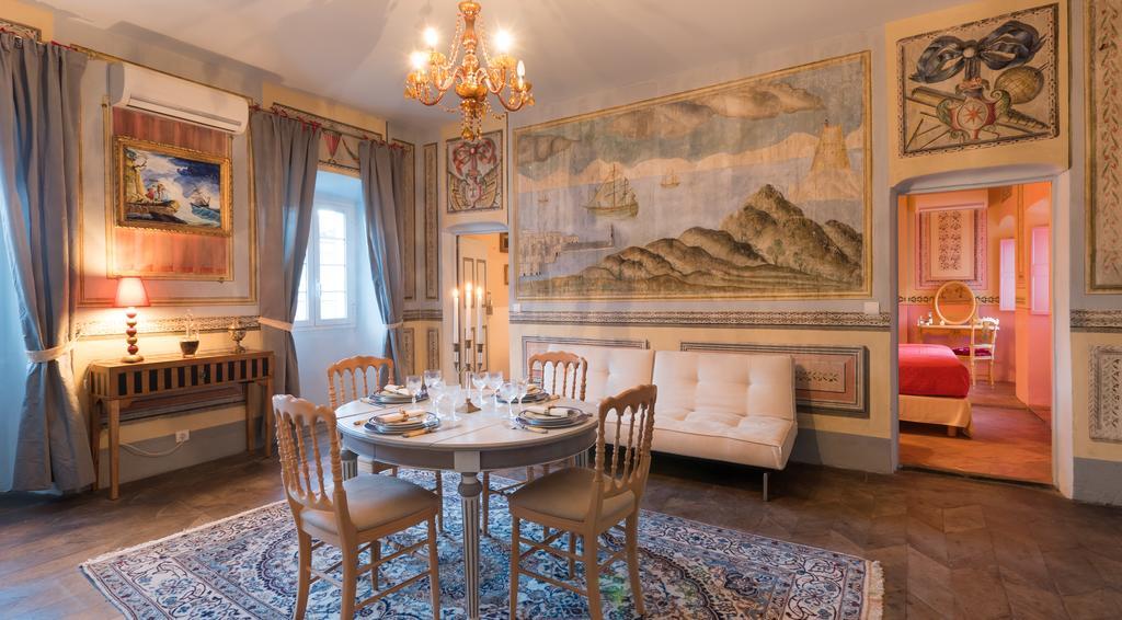 Casa Theodora - Hotel De Charme Et Caractere Muro  Exteriér fotografie