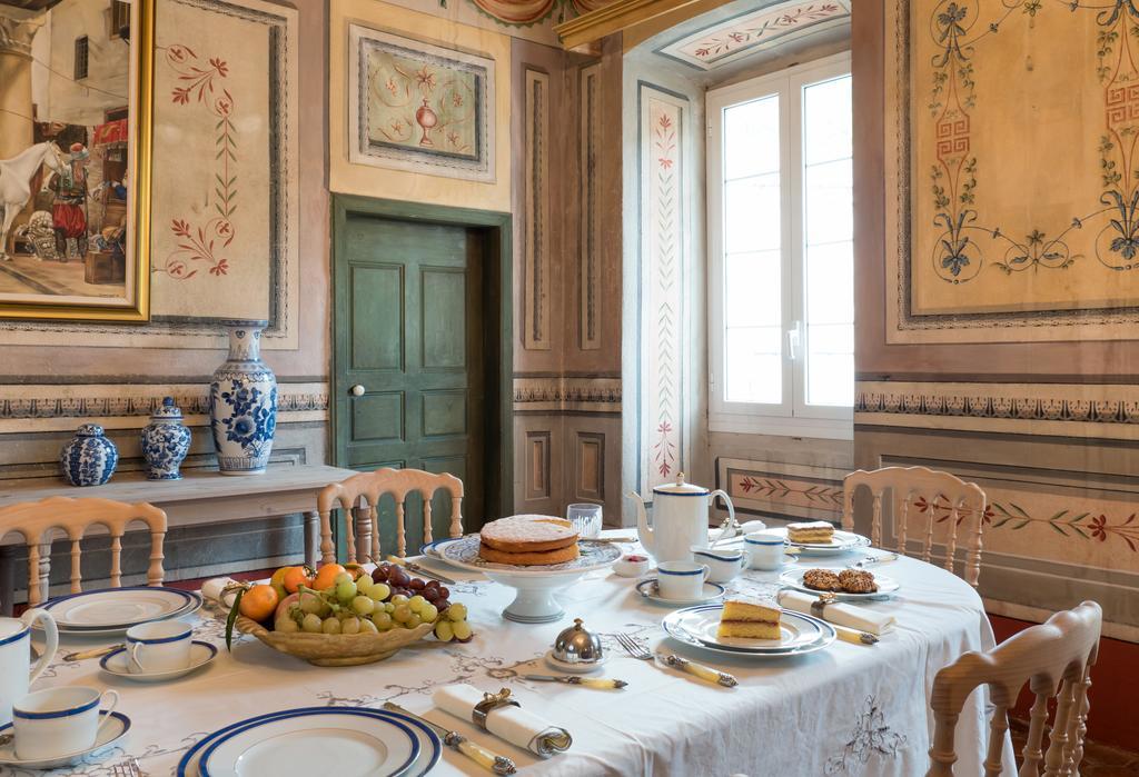 Casa Theodora - Hotel De Charme Et Caractere Muro  Exteriér fotografie