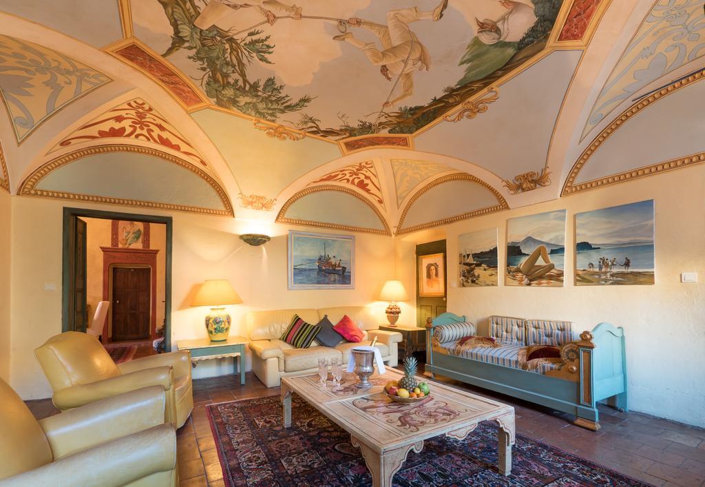 Casa Theodora - Hotel De Charme Et Caractere Muro  Exteriér fotografie