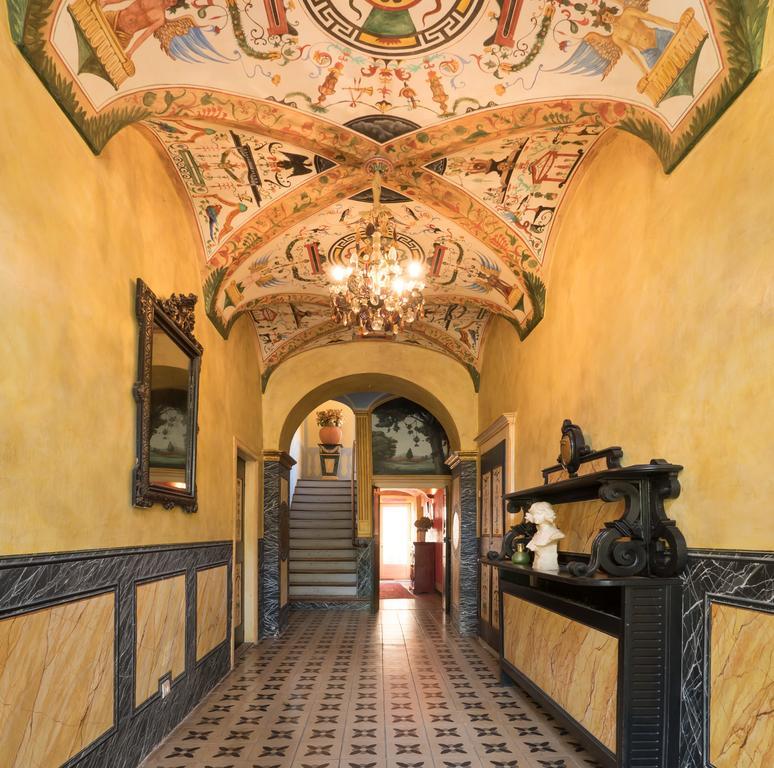 Casa Theodora - Hotel De Charme Et Caractere Muro  Exteriér fotografie