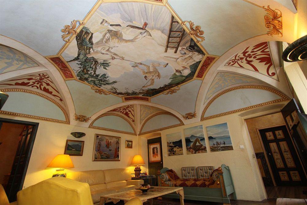 Casa Theodora - Hotel De Charme Et Caractere Muro  Exteriér fotografie