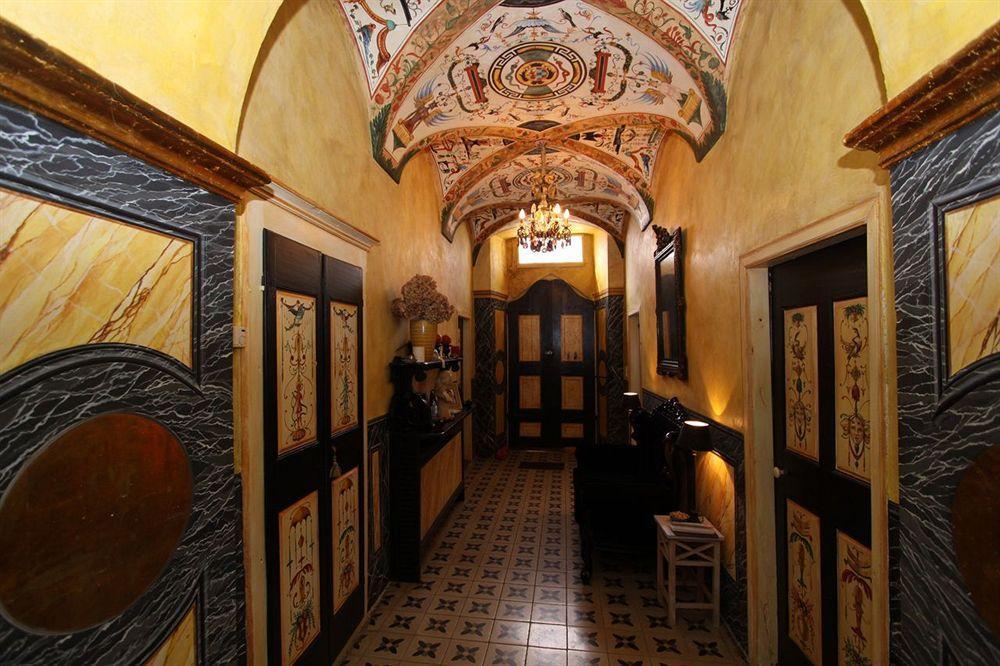 Casa Theodora - Hotel De Charme Et Caractere Muro  Exteriér fotografie