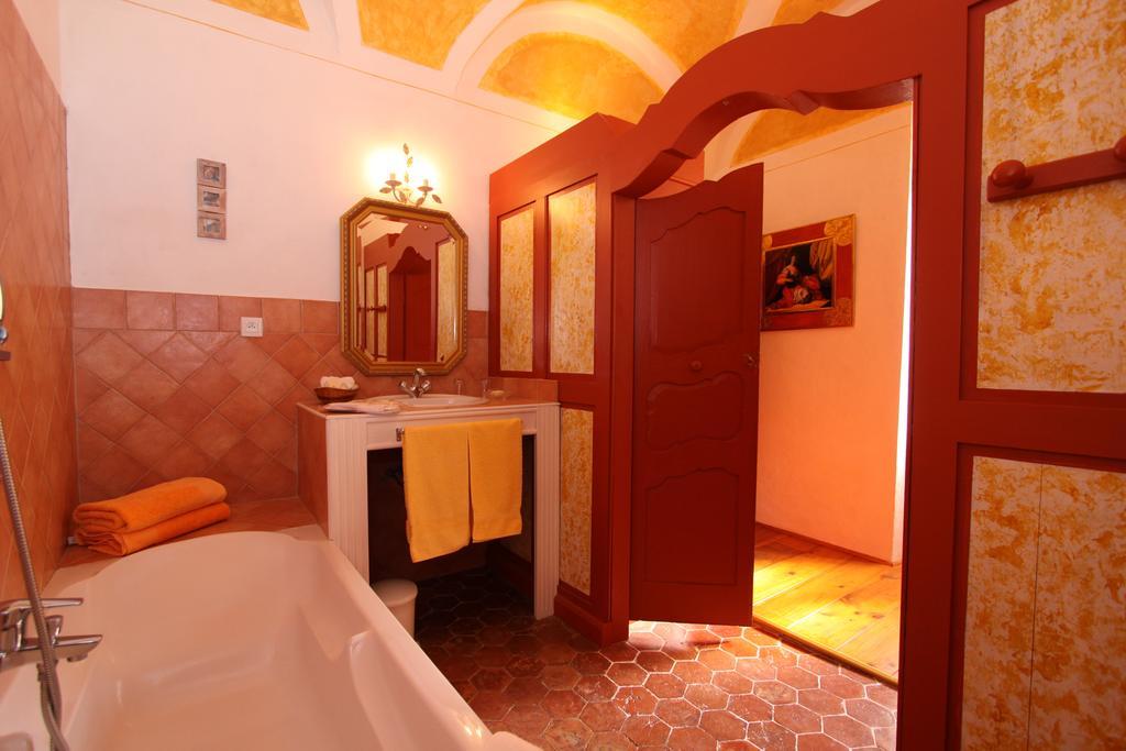 Casa Theodora - Hotel De Charme Et Caractere Muro  Exteriér fotografie
