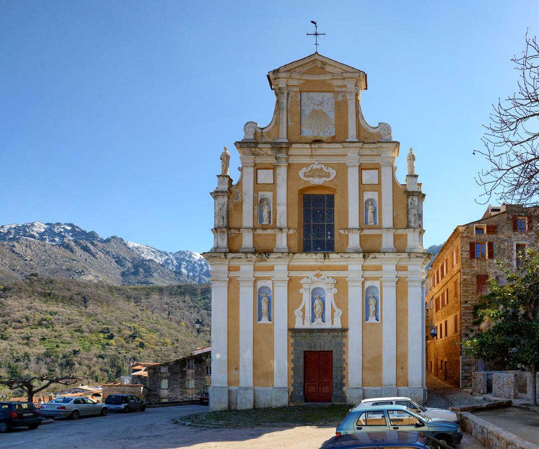 Casa Theodora - Hotel De Charme Et Caractere Muro  Exteriér fotografie