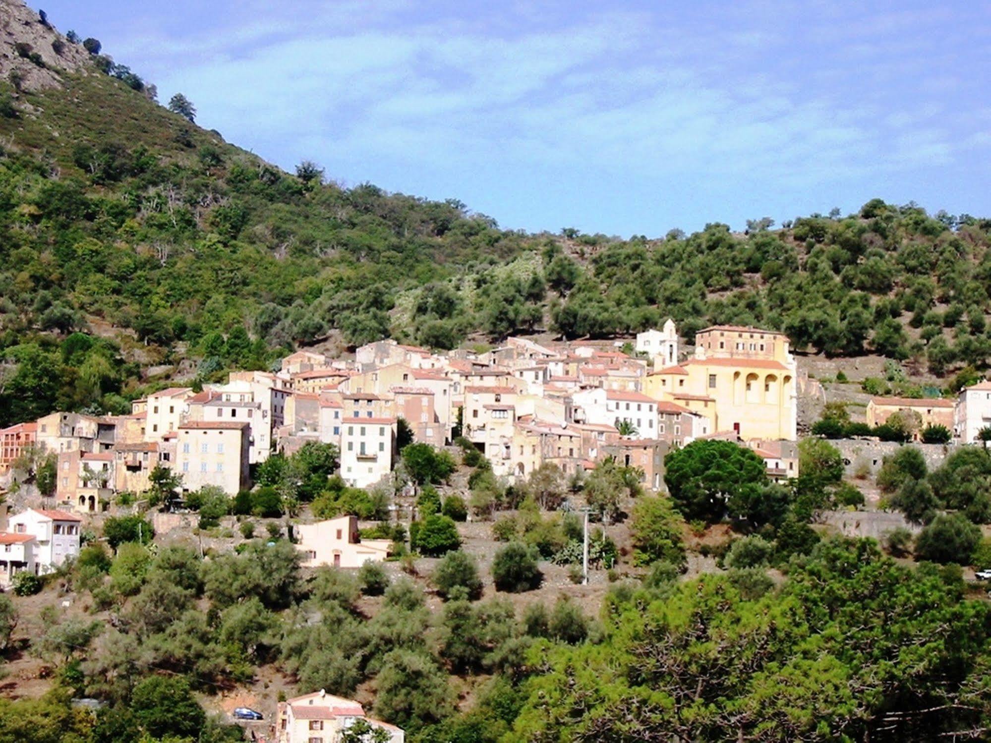 Casa Theodora - Hotel De Charme Et Caractere Muro  Exteriér fotografie