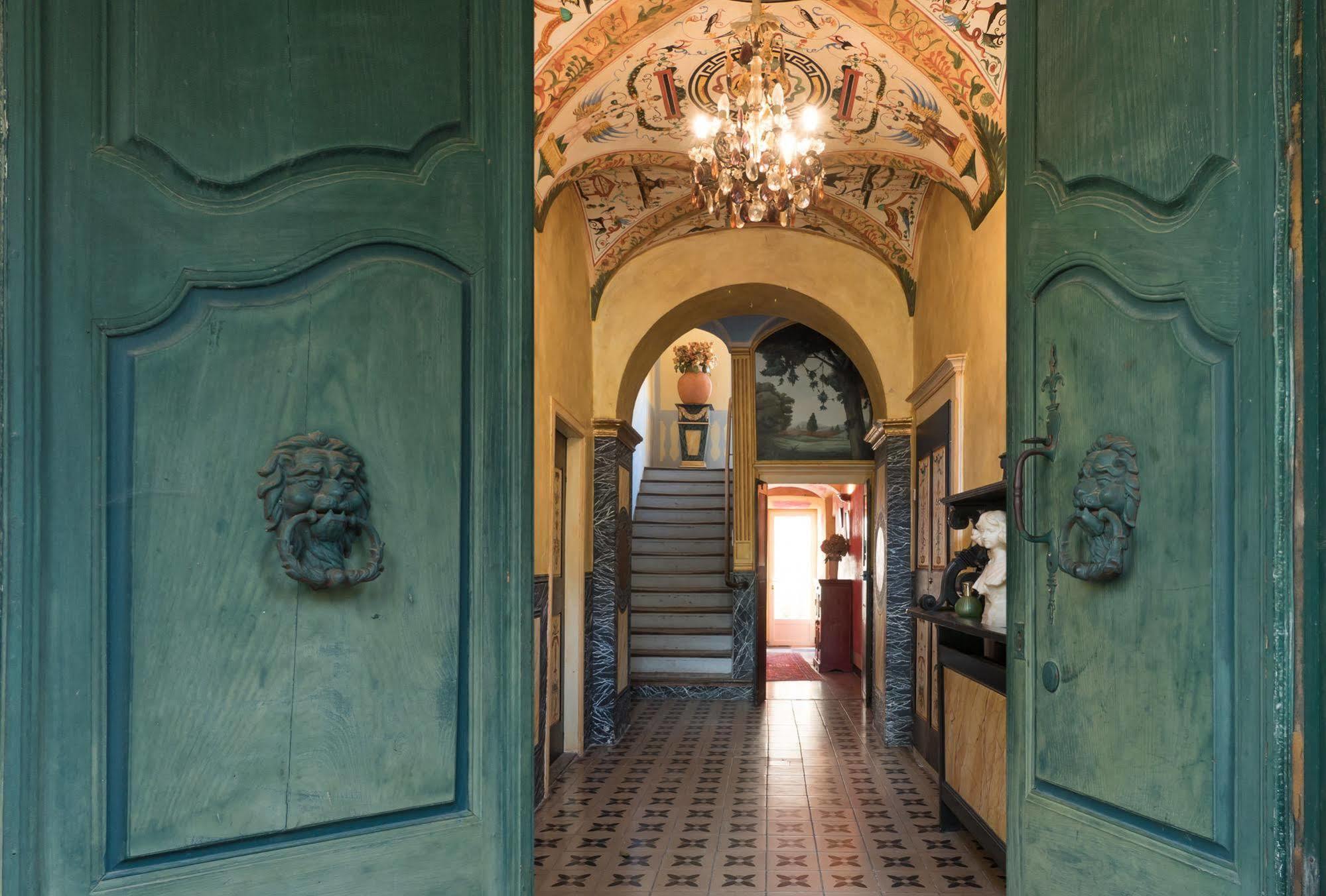 Casa Theodora - Hotel De Charme Et Caractere Muro  Exteriér fotografie