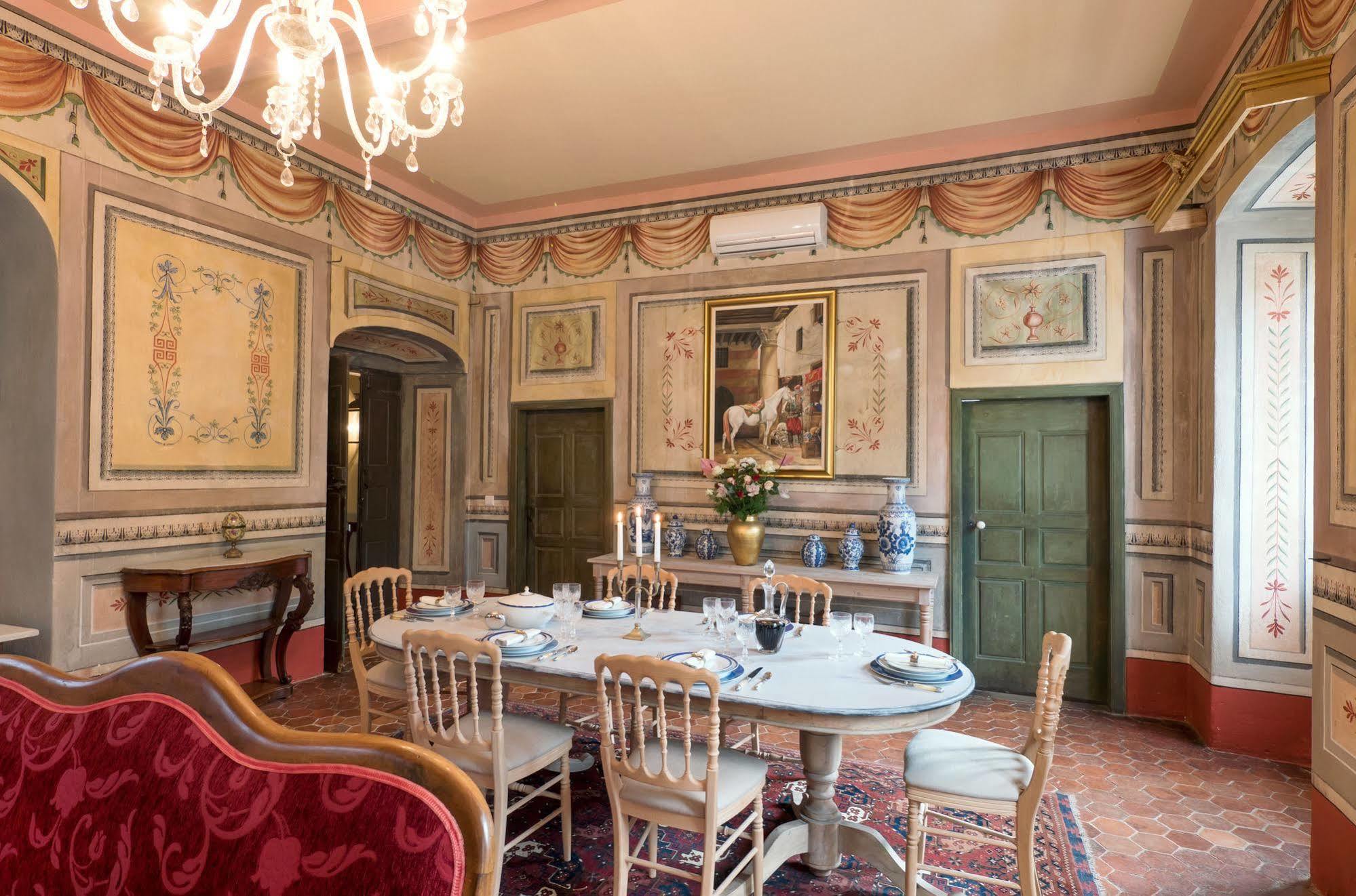 Casa Theodora - Hotel De Charme Et Caractere Muro  Exteriér fotografie