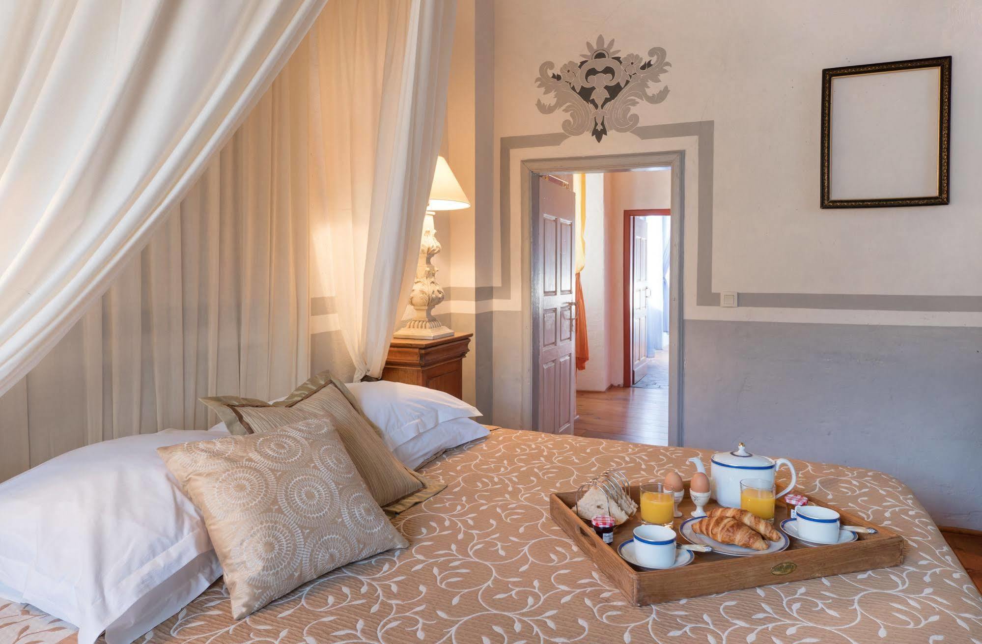 Casa Theodora - Hotel De Charme Et Caractere Muro  Exteriér fotografie